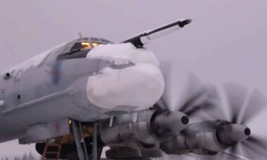 Tu-95MS. Telegram @mod_russia