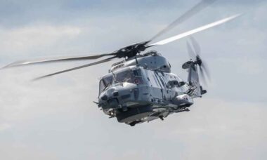 NH90 NFH. Foto: Defensie.nl