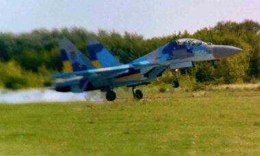 Telegram @UkrAirForce