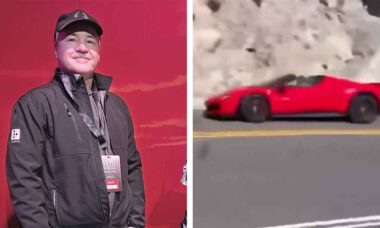 Vince Zampella. X @VinceZampella @KayvanSabouri