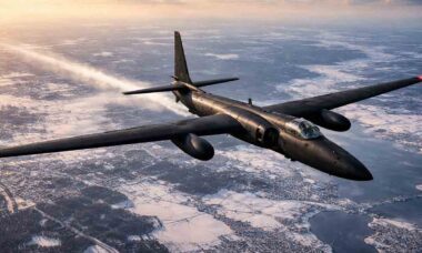 U-2. Ilustração: Condutta