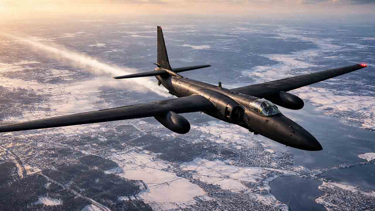 U-2. Illustration: Condutta