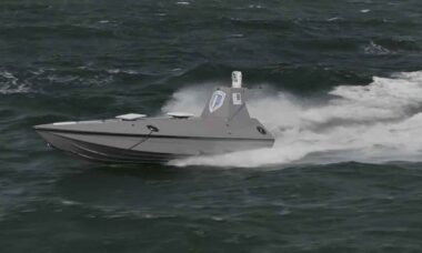 Marinha Real aposta em barcos “fantasmas” e pode mudar a guerra no mar com nova frota sem tripulação. Foto: Royal Navy