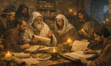 Quem eram os valentinianos? Ilustração: Condutta