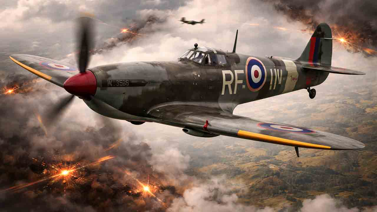 Supermarine Spitfire