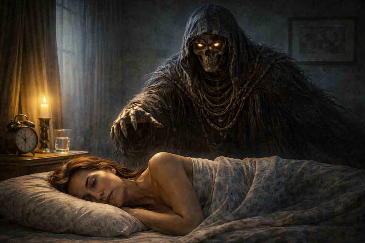 O lado mais sombrio dos Arcontes: texto antigo fala em prisão invisível da alma