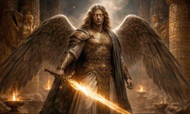 Antes da Bíblia, povos antigos já falavam de anjos? Ilustração: Condutta