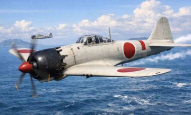 Mitsubishi A6M Zero