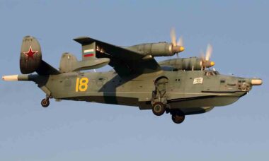 Beriev Be-12. Foto: Wikimedia