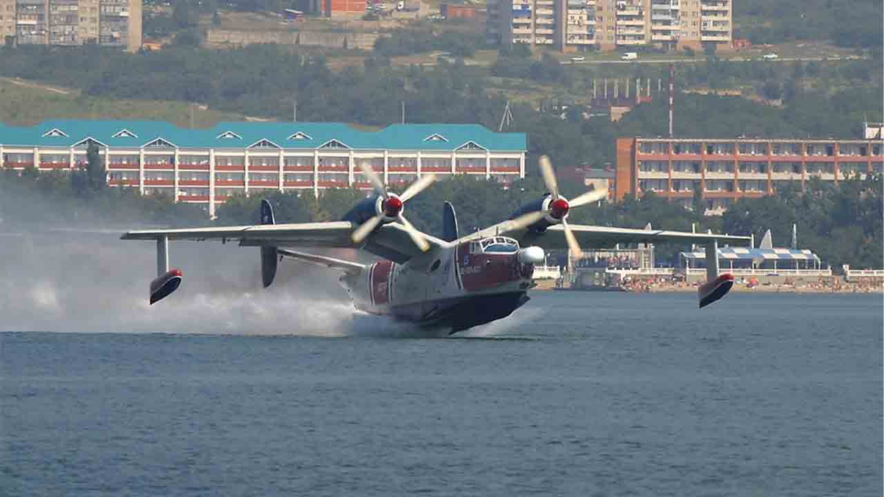 Beriev Be-12. Foto: Wikimedia