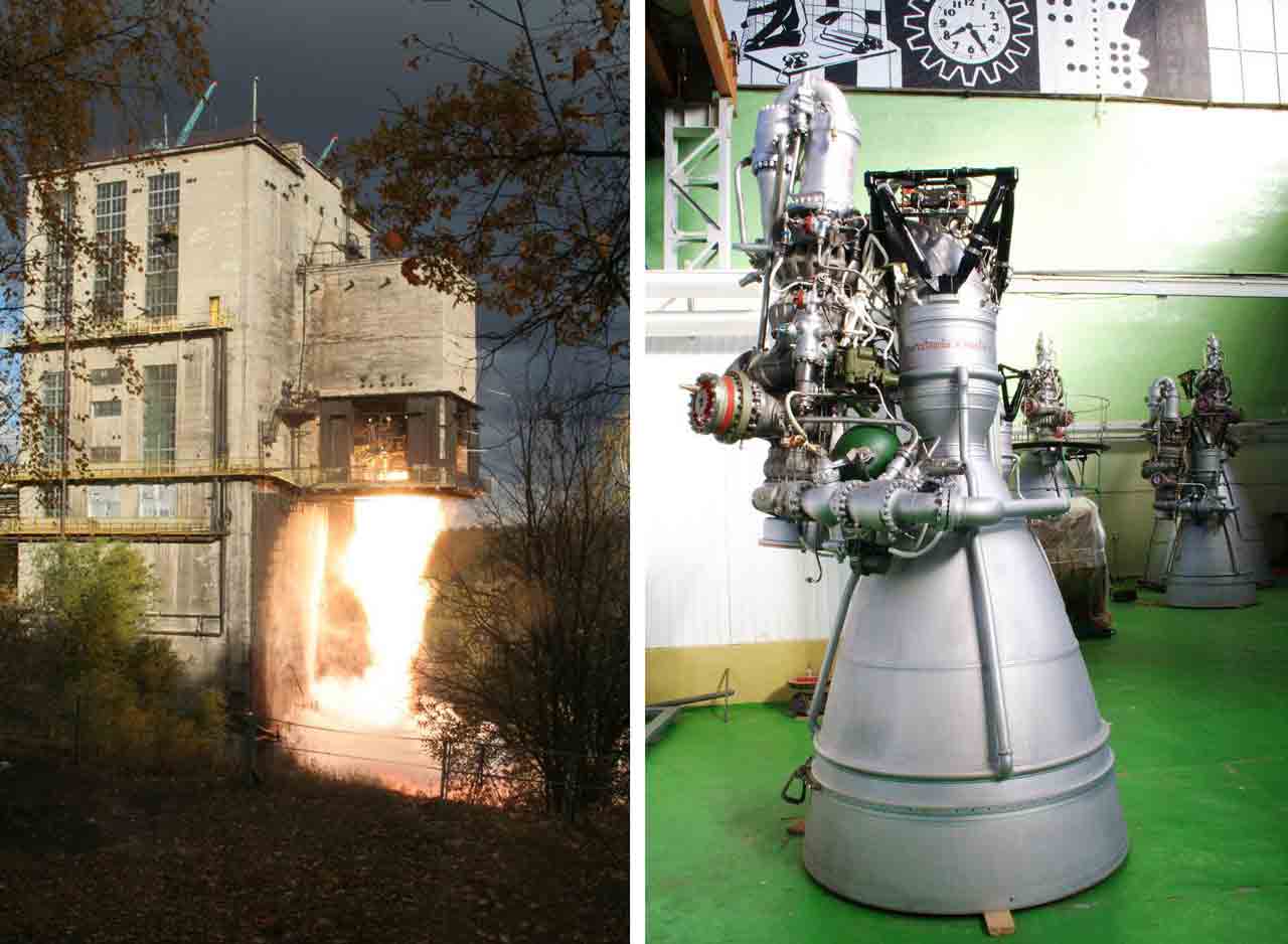 NK-33. Foto: ОДК, Telegram @uecrus_official