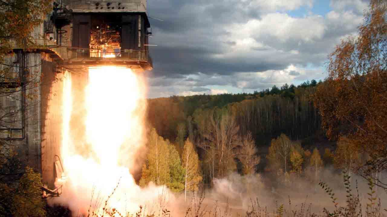 NK-33. Foto: ОДК, Telegram @uecrus_official
