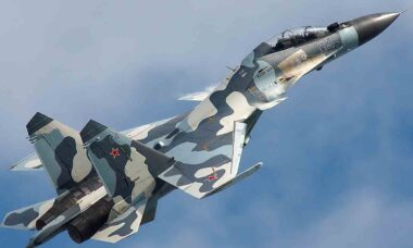 Sukhoi Su-30. Foto: Wikimedia